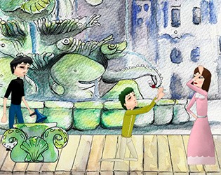 Games like Disaster Theatre