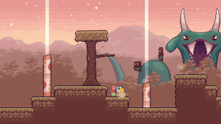 Dreamtime Combat screenshot