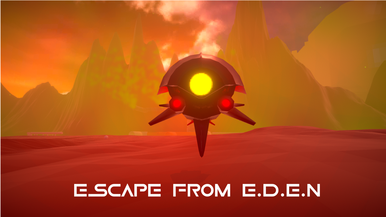 Games like Escape From E.D.E.N