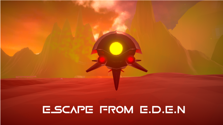 Escape From E.D.E.N Image