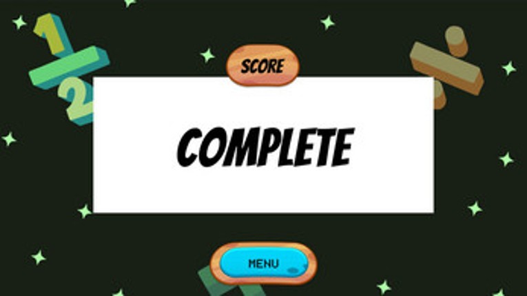 Fraction Frenzy screenshot