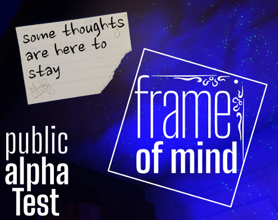 Frame of Mind (alpha v0.3) Game Cover