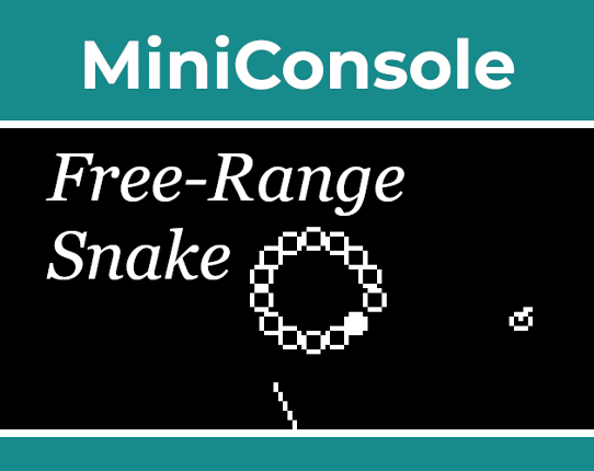 Free-Range Snake Image