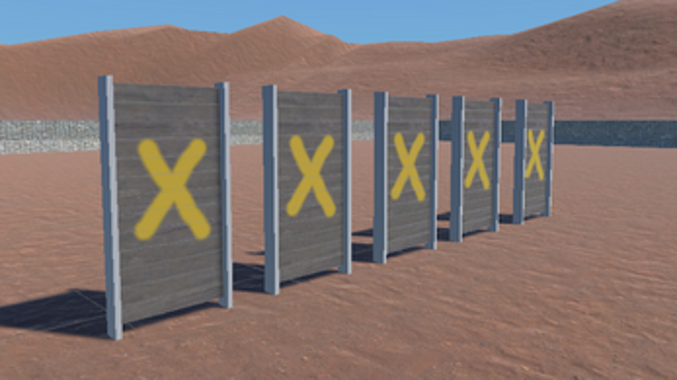 Generic FPS Game (no longer updated) screenshot