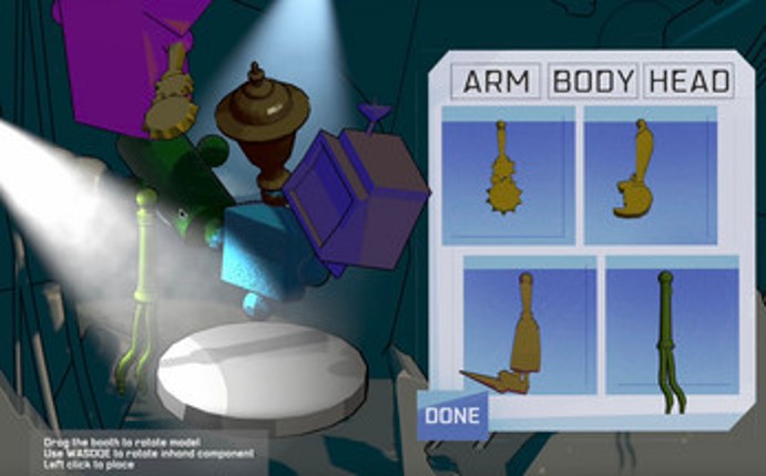 Gundum Rising screenshot