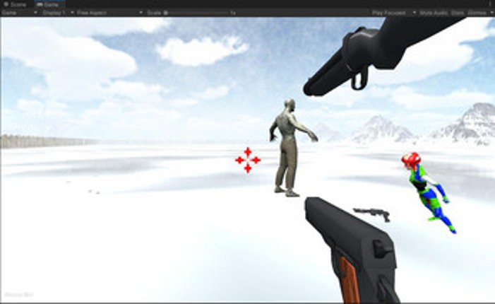 Halloween Storm screenshot