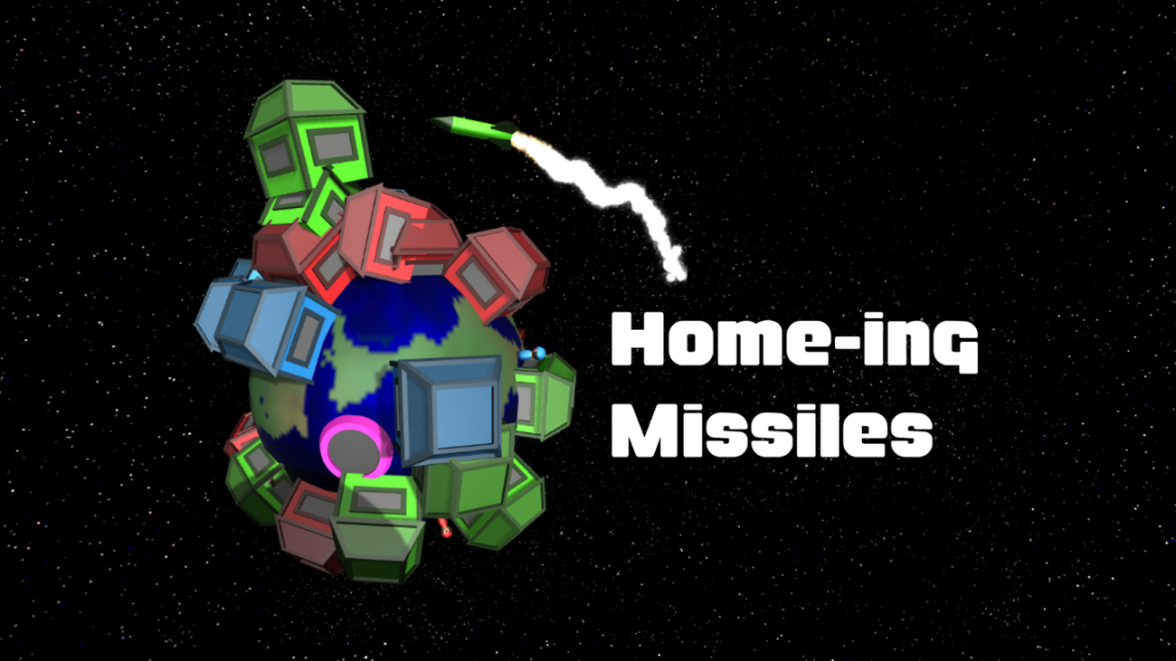 Games like Home-ing Missiles