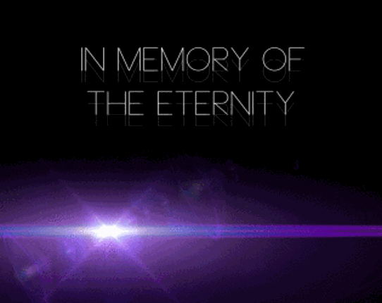 In Memory of the Eternity Game Cover