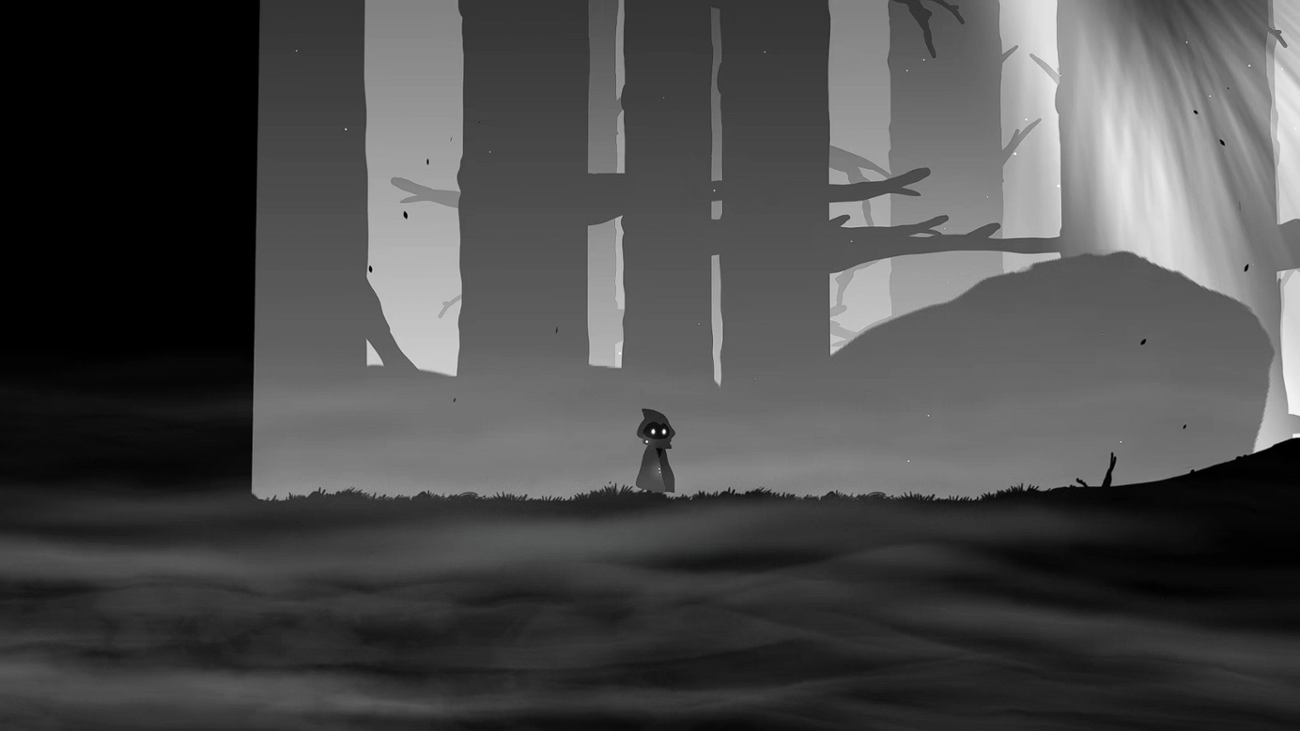 Games like Into The Forest