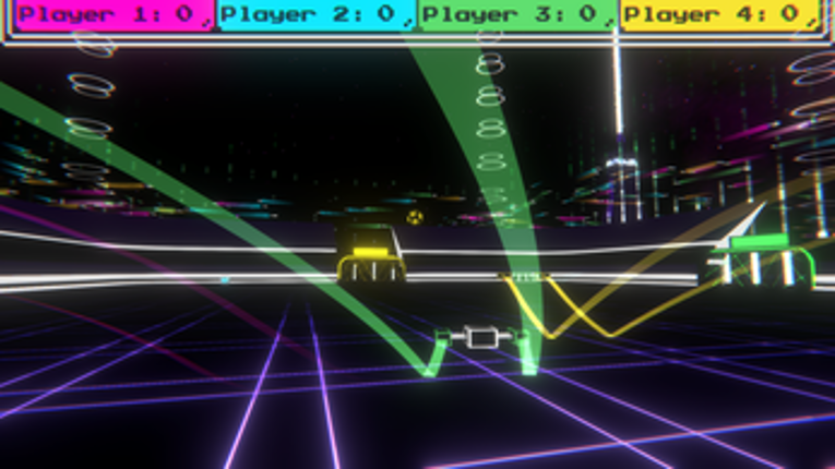 Laser Ball Arena screenshot