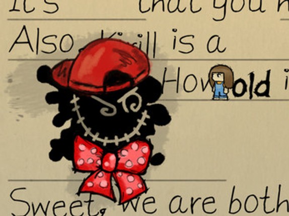 Letters - a written adventure (First prototype) Image