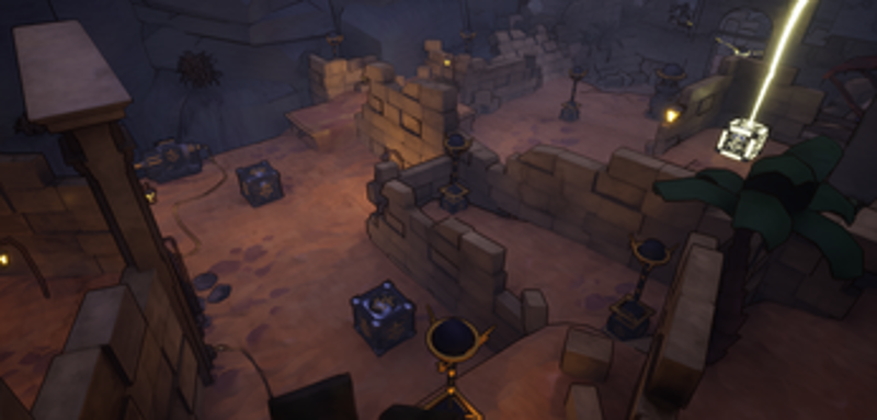 Long Lost Lightning screenshot