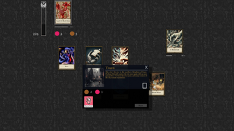 Lord of Mystery screenshot