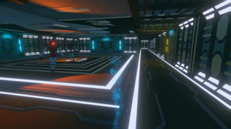 Lost Robot screenshot
