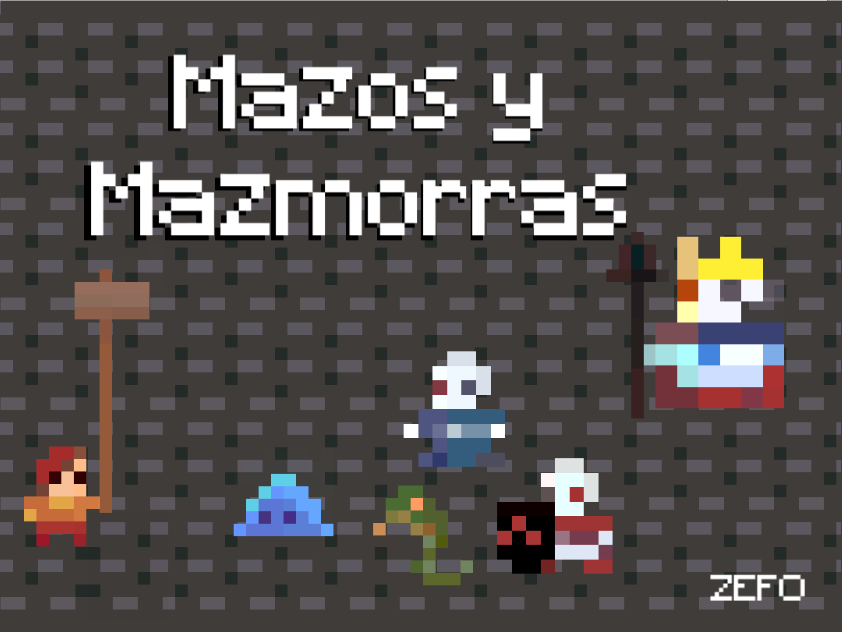 Games like Mazos y Mazmorras