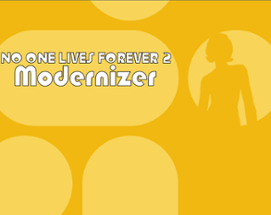 No One Lives Forever 2 - Modernizer Image