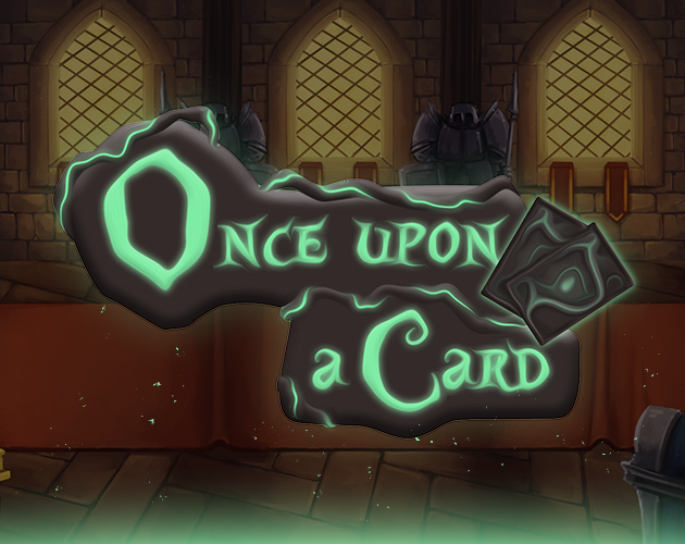 Games like Once upon a card