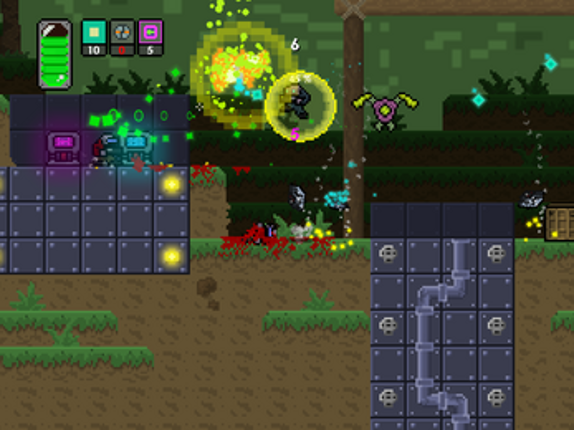 PALPUS screenshot