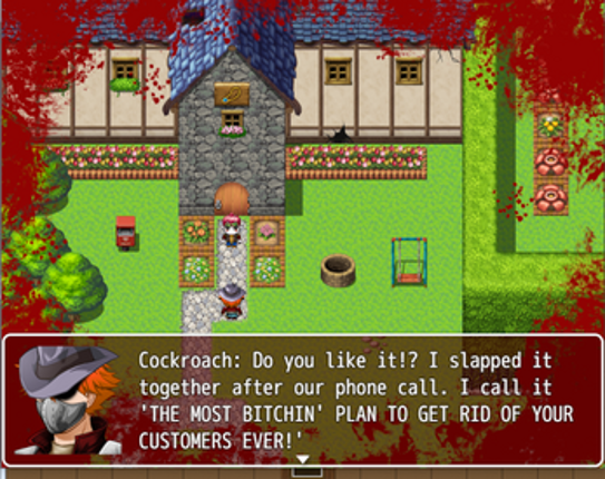 Rafflesia: A Hell of a Debt! screenshot