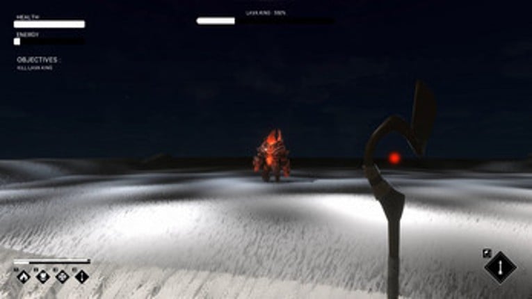 Remaining souls screenshot