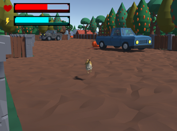 RUN CHICKEN, RUN!!! Image