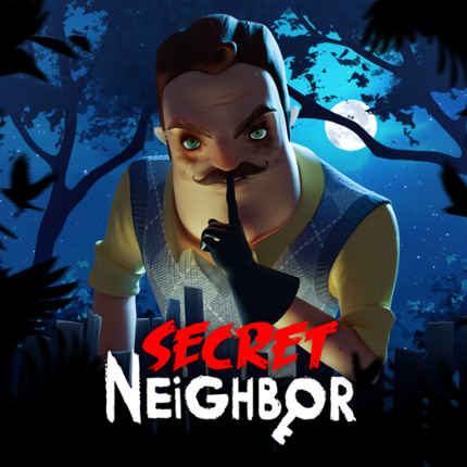 Secret Neighbor Game Cover