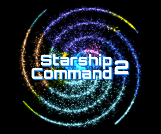 Starship Command 2 Game Cover