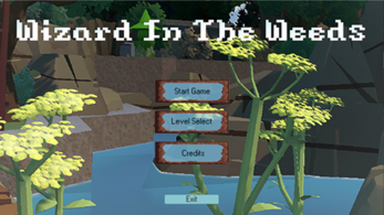 Wizard In The Weeds screenshot