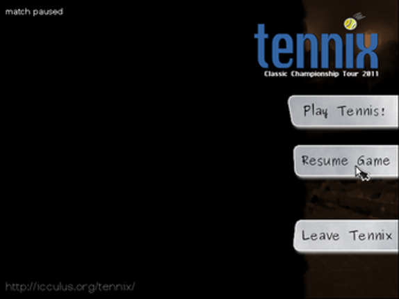 Tennix (2007) Image