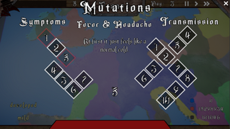 The Black Plague screenshot