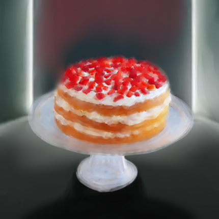 The Perfect Cake Image