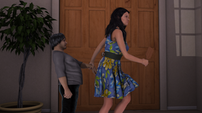 The Quest for Spankytown - Chapter 1 screenshot