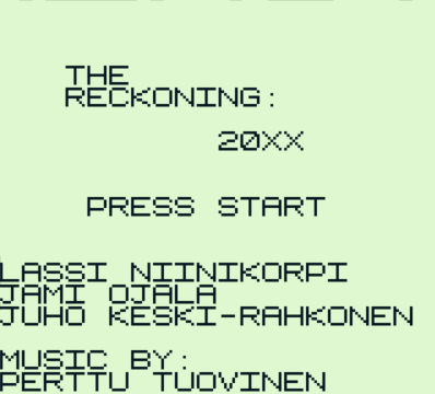 Games like The Reckoning: 20XX