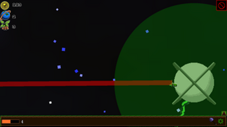 The Space Garden Image