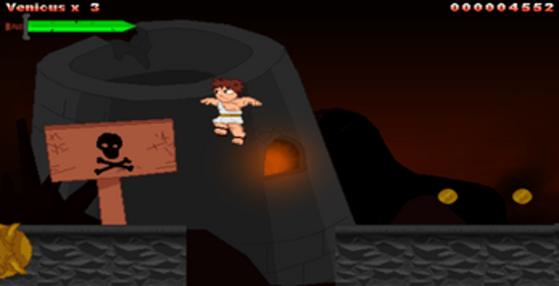 The Zodiac Chase (2014) screenshot