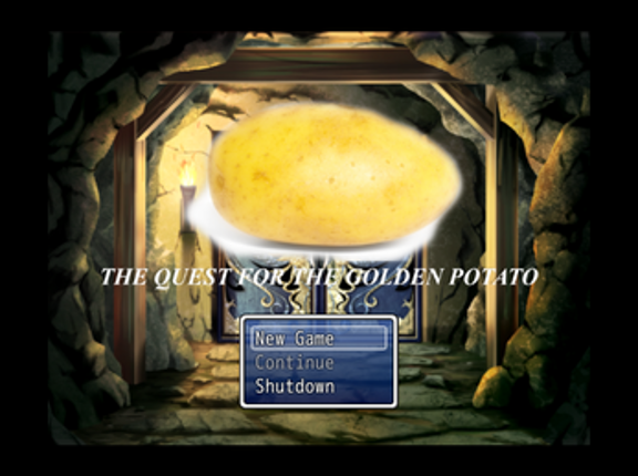 The Quest for the Golden Potato (Definitive) screenshot