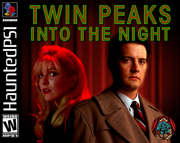 Games like Twin Peaks: Into the Night [DEMO]