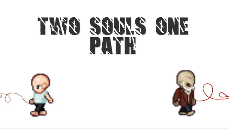 Two Souls One Path Game Cover