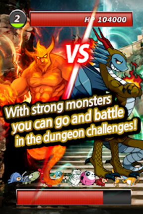 TAMAGO Monsters Returns screenshot