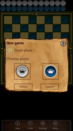 Brazilian Damas - Online Image