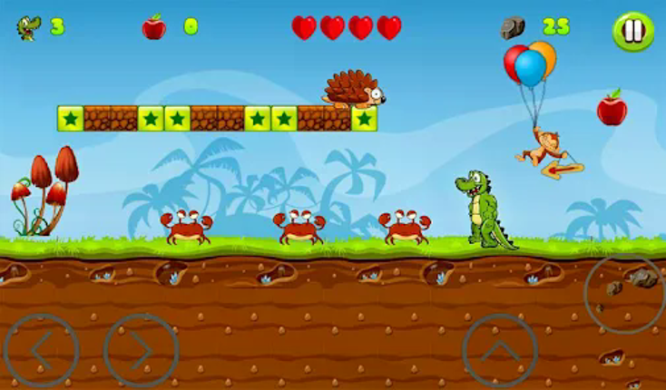 Crocodile Adventure World Image