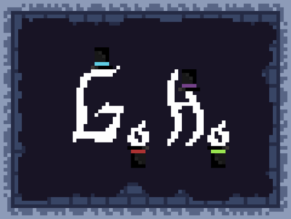 Ghostly Hats Image