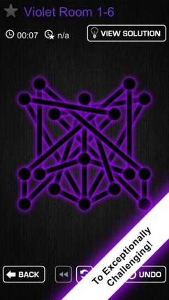 Glow - neon puzzle games Image