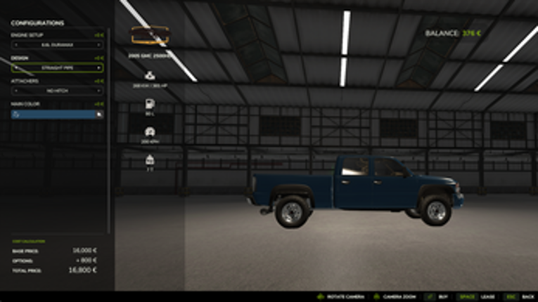 GMC 2500 Image