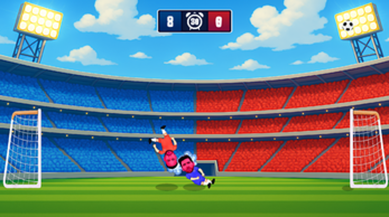 Goal Arena screenshot