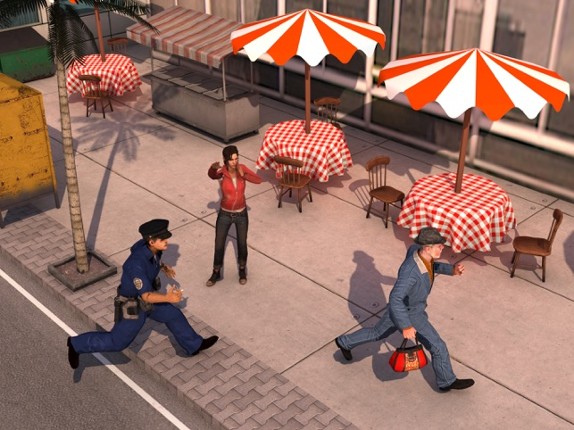 Grand Miami Sniper Gang screenshot