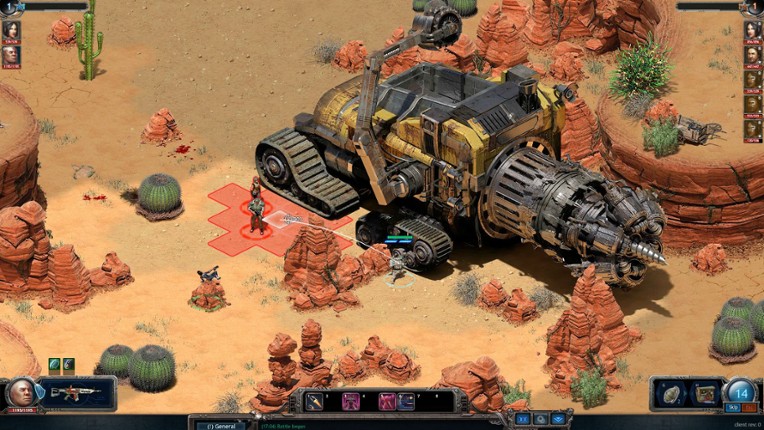 Gunslingers screenshot