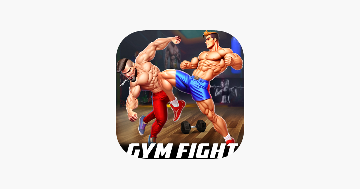 Games like Gym Fight: Fighting Revolution