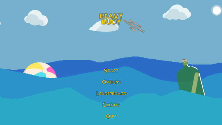 Heavy Buoy Game Cover