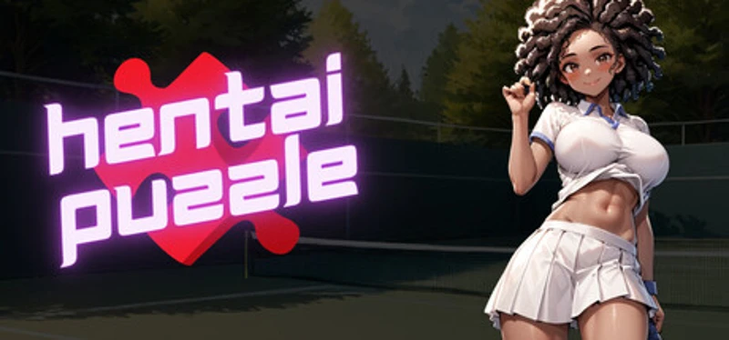 Hentai Puzzle: Selena Image